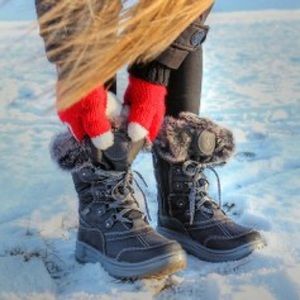 ❄️ Santana Canada Snow Boots ⛄️